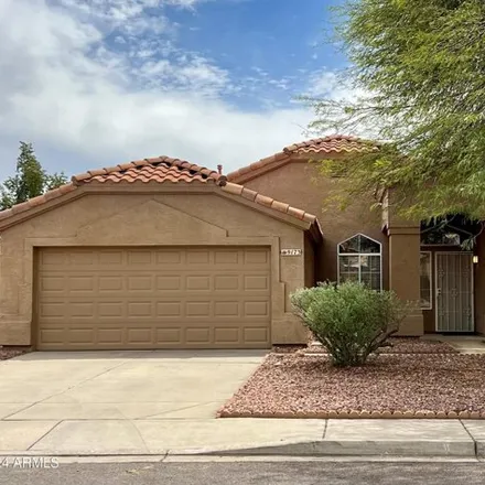Buy this 4 bed house on 9173 West Charleston Avenue in Peoria, AZ 85382