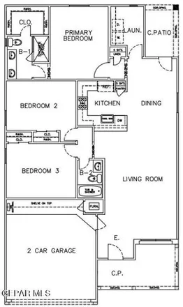 Image 2 - unnamed road, El Paso County, TX 79928, USA - House for sale