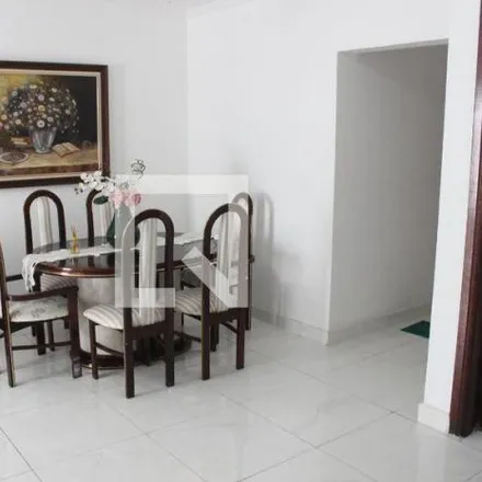 Rent this 2 bed apartment on Avenida Padre Manoel da Nóbrega in Boa Vista, São Vicente - SP