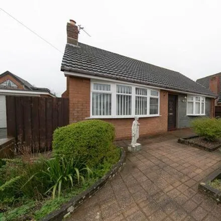 Buy this 2 bed house on Lime Grove in Poulton-le-Fylde, FY6 8EL
