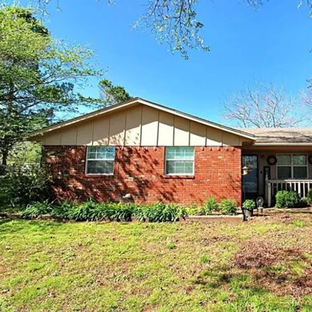 Buy this 3 bed house on 21738 South Keeler Drive in Tsa La Gi Indian Village, Cherokee County
