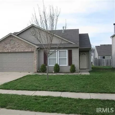 Buy this 3 bed house on 10342 Carrington Way in Hendricks County, IN 46234