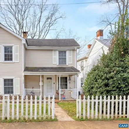 Buy this 2 bed house on 922 Monticello Avenue in Charlottesville, VA 22903