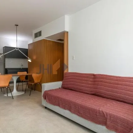 Rent this 2 bed house on Rua Fernando de Albuquerque 77 in Consolação, São Paulo - SP