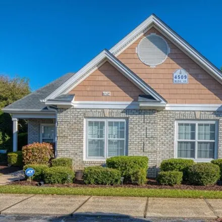Buy this 3 bed condo on 4500 Lightkeepers Way in Little River, Horry County