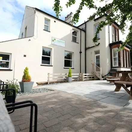 Buy this 6 bed house on Wayfarers Independent Hostel in 19 Brunswick Square, Penrith