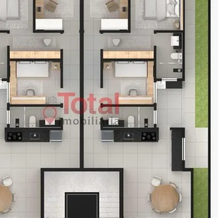 Buy this 3 bed apartment on Independência in Rua Novo Hamburgo 485, Ipatinga - MG