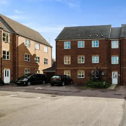 Buy this 2 bed apartment on 2 Woodward Avenue in Nottingham, NG9 6RD