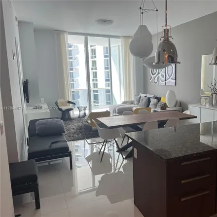 Image 3 - Trump Tower 2, 15911 Collins Avenue, Sunny Isles Beach, FL 33160, USA - Apartment for rent