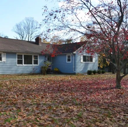 Buy this 3 bed house on 48 Bruce Road in Middletown Township, NJ 07701