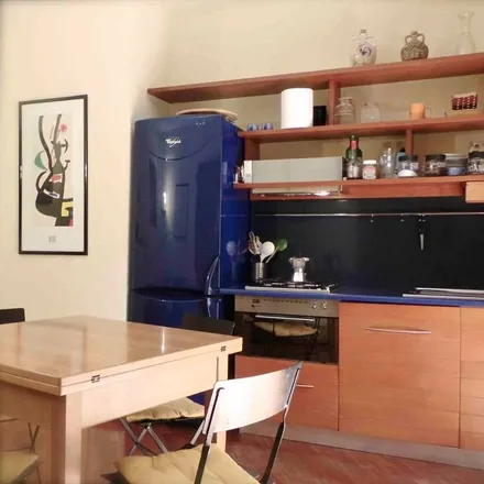 Rent this 1 bed apartment on Via Oderzo in 20148 Milan MI, Italy