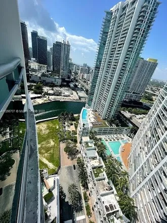 Image 3 - Wind, 350 South Miami Avenue, Miami, FL 33130, USA - Condo for rent