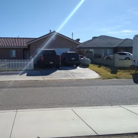 Buy this 3 bed house on California City Boulevard in California City, CA 93505