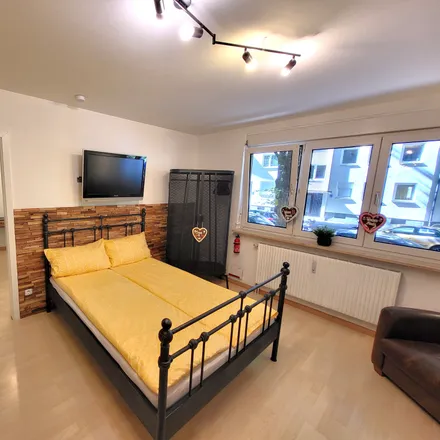 Rent this 3 bed apartment on Schlierseestraße 5 in 81541 Munich, Germany