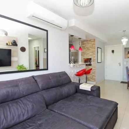 Buy this 2 bed apartment on Icon Assis Brasil Residencial in Avenida Assis Brasil 4600, São Sebastião