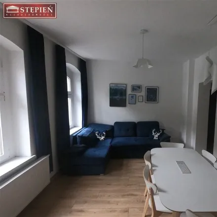 Buy this 3 bed apartment on Jeleniogórska 1 in 58-580 Szklarska Poręba, Poland