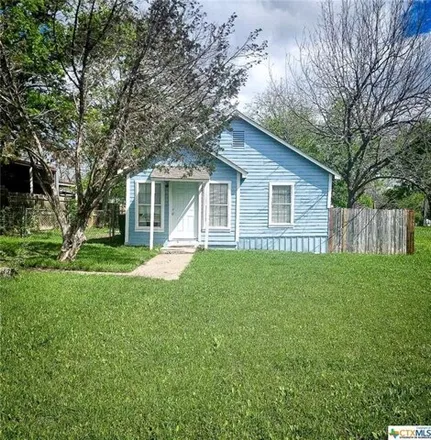 Buy this 3 bed house on 128 East Avenue J in Temple, TX 76504