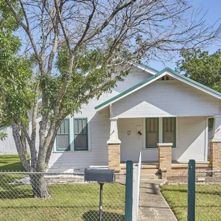 Buy this 2 bed house on 173 Avenue B in Converse, Bexar County