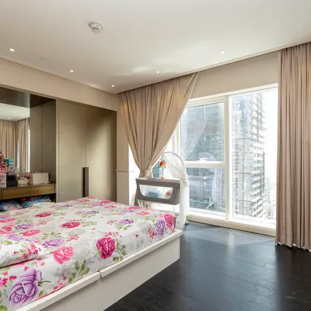Image 4 - DAMAC Heights, Marina Walk, Dubai Marina, Dubai, United Arab Emirates - Apartment for rent