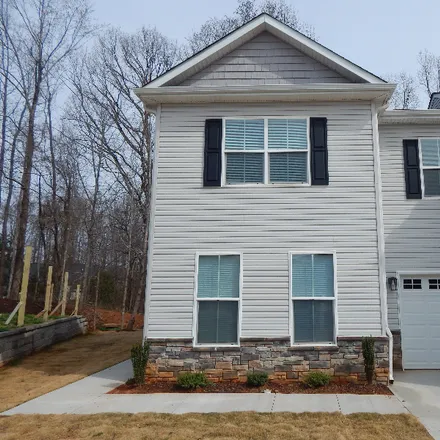 Rent this 3 bed townhouse on 233 Marshland Lane