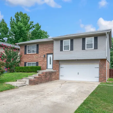 Buy this 3 bed house on 1399 Beulah Park in Southeastern Hills, Lexington