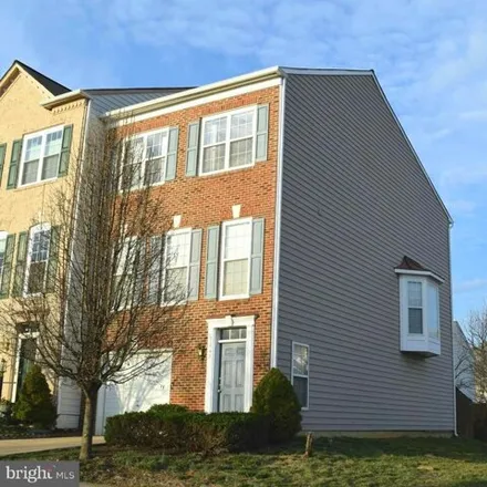 Rent this 2 bed townhouse on 5283 Mountain Mist Lane in Springfield, VA 22312