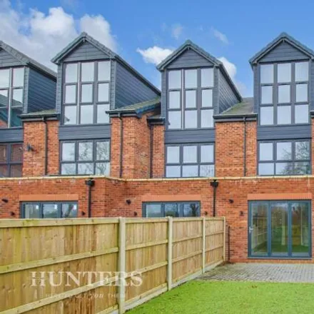 Image 1 - Woodhouses, SW-bound Medlock Road, Medlock Road, Woodhouses, M35 9UA, United Kingdom - Townhouse for sale