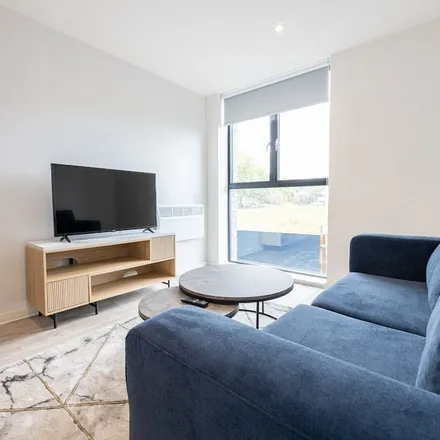 Rent this 1 bed apartment on Liverpool in L3 6DP, United Kingdom