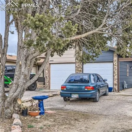 Buy this 3 bed house on 2464 Shawnee Drive in Cimarron Hills, El Paso County