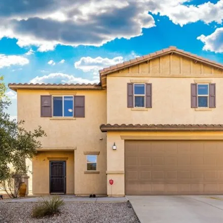 Buy this 3 bed house on 4752 West Countryside Way in Pima County, AZ 85742