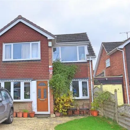 Buy this 3 bed house on Brindley Close in Albrighton, WV7 3PP