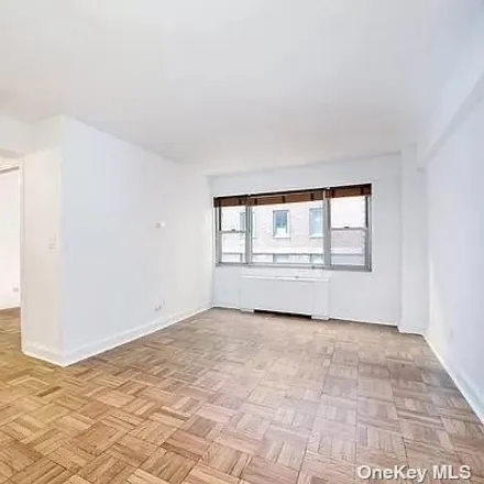 Rent this 1 bed apartment on West 57th Street in 102 West 57th Street, New York