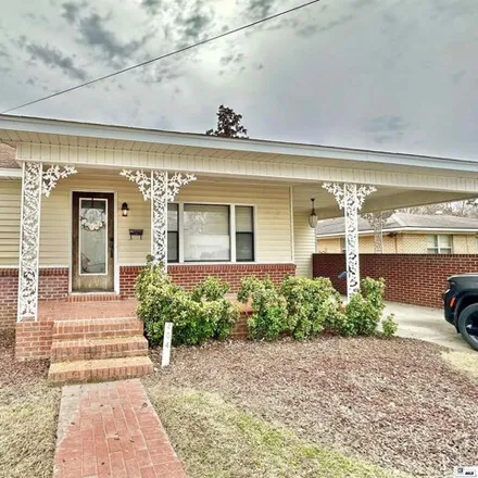 Buy this 3 bed house on 228 Monroe Street in Tallulah, LA 71282