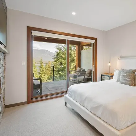 Rent this 3 bed townhouse on Whistler in BC V8E 0T9, Canada