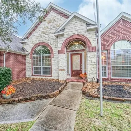 Buy this 3 bed house on 18810 Walden Forest Dr in Humble, Texas