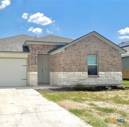 Rent this 4 bed house on 8417 Stone Hollow Dr in Temple, Texas