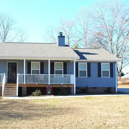 Buy this 3 bed house on 211 Windsor Street in Connelly Springs, Burke County