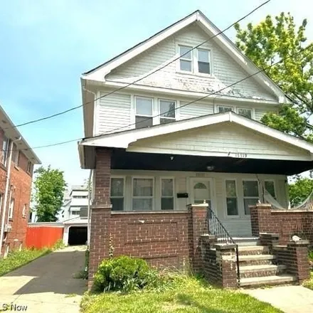 Buy this 4 bed house on 16177 Parkgrove Avenue in Cleveland, OH 44110