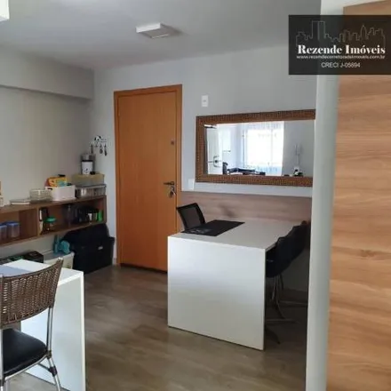 Buy this 1 bed apartment on Travessa Rafael Francisco Greca 151 in Água Verde, Curitiba - PR