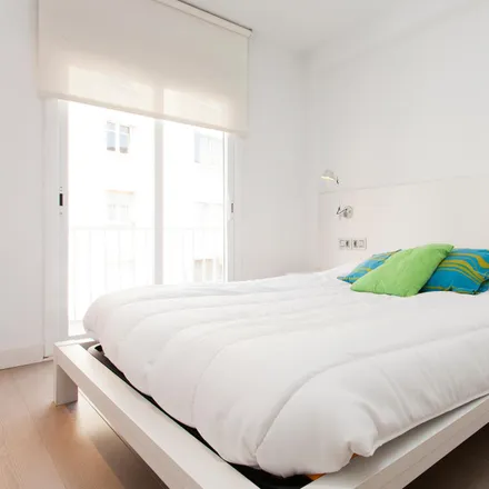 Rent this 3 bed apartment on Farmàcia Blanco Hernández in Marta, Carrer de Bertran