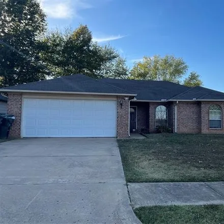 Rent this 3 bed house on 14701 East Renee Road in Rogers County, OK 74019