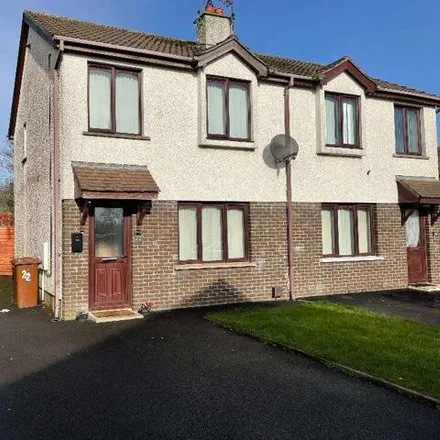 Buy this 3 bed duplex on Oakfield Drive in Carrickfergus, BT38 7SS