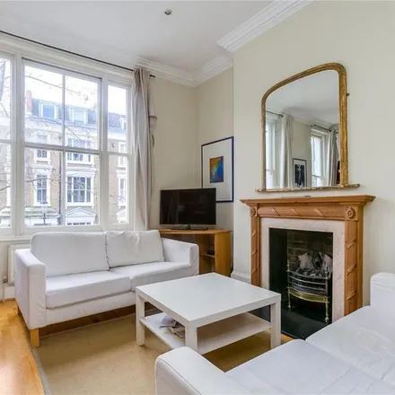 Rent this 2 bed apartment on 28 Kempsford Gardens in London, SW5 9LA