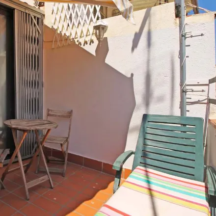 Rent this studio apartment on Carrer de la Dagueria in 18, 08002 Barcelona