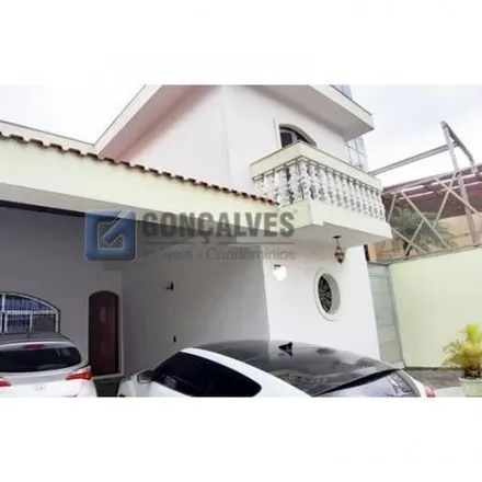 Rent this 3 bed house on Avenida Índico in Centro, São Bernardo do Campo - SP