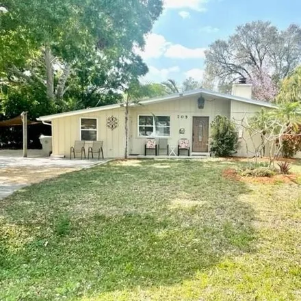 Rent this 3 bed house on 1764 7th Street in Royal Poinciana Park, Indian River County