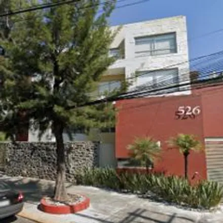 Buy this studio house on Avenida México in La Magdalena Contreras, 10200 Mexico City