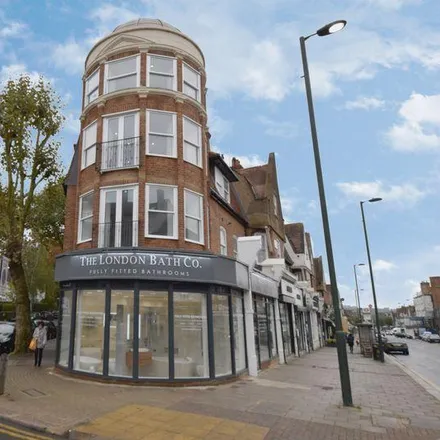 Rent this 2 bed apartment on Temple Fortune Health Centre in 23 Temple Fortune Lane, London