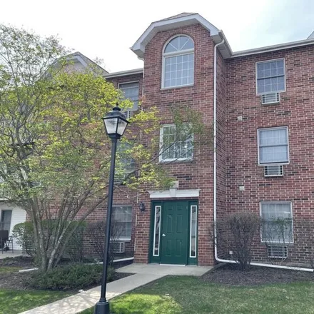 Rent this 2 bed condo on 555 Leah Lane in Woodstock, IL 60098