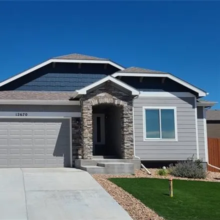 Buy this 5 bed house on 16182 Spencer Road in El Paso County, CO 80831